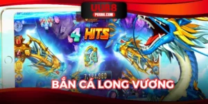 Bắn Cá Long Vương - Phiêu Lưu Đại Náo Thủy Cung Cùng UU88