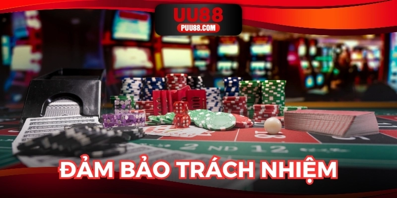 Đảm bảo trách nhiệm và minh bạch trong mọi cuộc vui