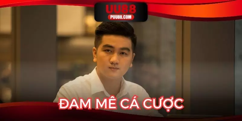 Đam mê cá cược đã bén duyên với việc thành lập nhà cái