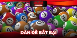 Dàn Đề Bất Bại - Phương Pháp Chọn Số Dễ Áp Dụng Tại UU88