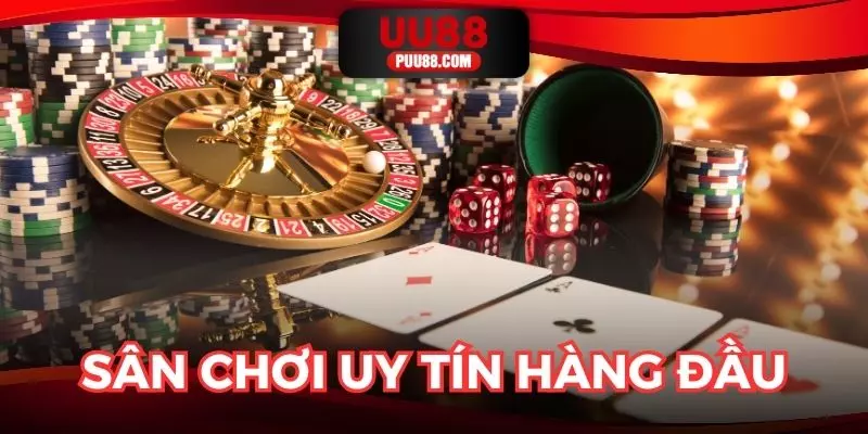 Giới thiệu UU88 là sân chơi uy tín hàng đầu