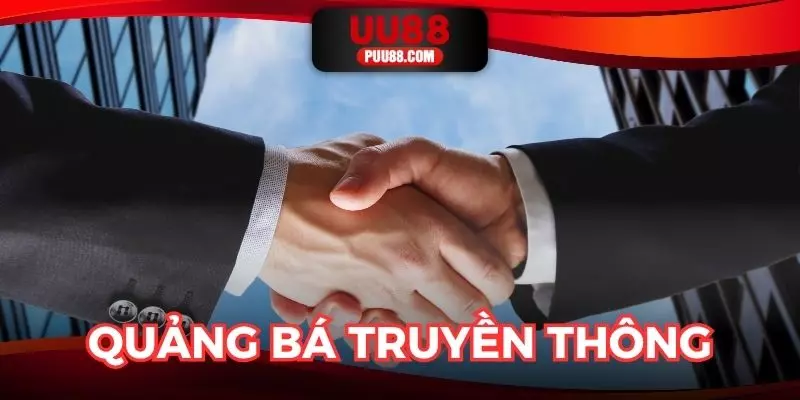 Hợp tác đại lý UU88 giúp quảng bá truyền thông