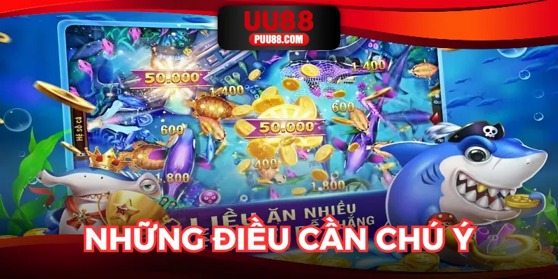 Lưu ý để tránh hao tổn tiền vốn