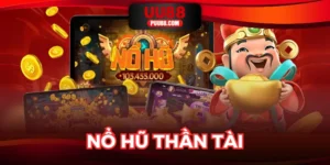 Nổ Hũ Thần Tài - Bí Kíp Vàng Chinh Phục Kho Báu 2025