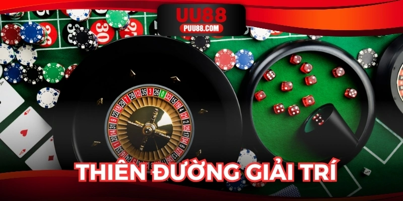 Thiên đường giải trí, ưu đãi bất tận, an toàn tối ưu cho tân thủ Việt