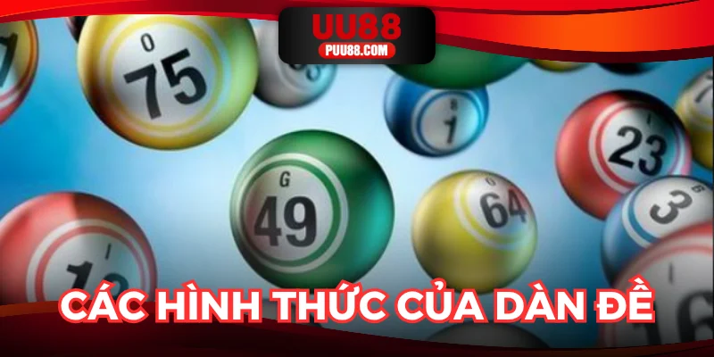 Tổng hợp các phương pháp đánh dàn đề bất bại cực dễ hiểu