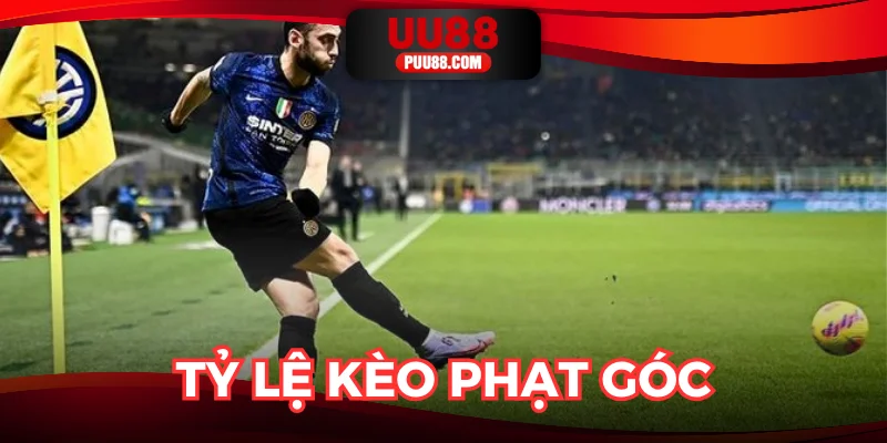 Tỷ Lệ Kèo Phạt Góc Tại UU88 Và Cách Soi Kèo Chuẩn Xác
